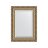 Зеркало с фацетом в багетной раме Evoform виньетка бронзовая 85 мм 55х75 см в Казани 