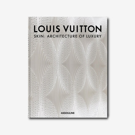 Louis Vuitton Skin: Architecture of Luxury (New York Edition) Книга в Казани 