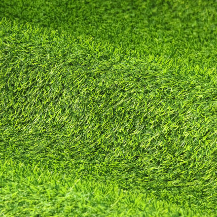 Газон искусственный Silverstone Carpet 20мм 2x1м в Казани 