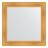 Зеркало в багетной раме Evoform травленое золото 99 мм 82х82 см в Казани 