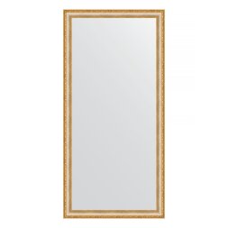 Зеркало в багетной раме Evoform версаль кракелюр 64 мм 75х155 см