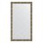 Зеркало с гравировкой в багетной раме Evoform серебряный бамбук 73 мм 93x168 см в Казани 