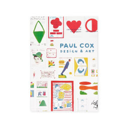 Paul Cox: Design &amp; Art Книга
