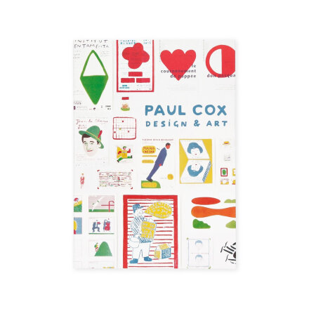Paul Cox: Design &amp; Art Книга в Казани 