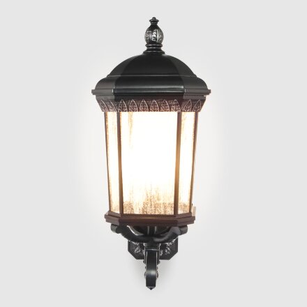 Садовый настенный светильник WENTAI чёрный (DH-1881LA/125/) в Казани 