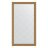 Зеркало с гравировкой в багетной раме Evoform медный эльдорадо 73 мм 94x168 см в Казани 