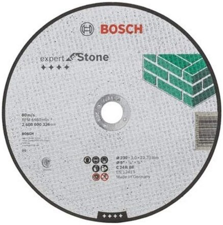 Отрезной круг Bosch 2.608.600.326 230x3,0 в Казани 