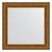 Зеркало в багетной раме Evoform травленая бронза 99 мм 82х82 см в Казани 