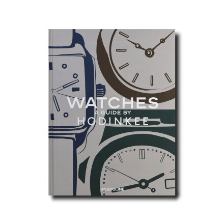 Watches: A Guide by Hodinkee Книга в Казани 