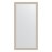 Зеркало в багетной раме Evoform версаль серебро 64 мм 75х155 см в Казани 