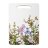 Доска разделочная Marmiton цветы деревянная 29x21x0,6 см в Казани 