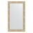 Зеркало напольное с фацетом в багетной раме Evoform состаренное серебро с орнаментом 120 мм 117x207 см в Казани 