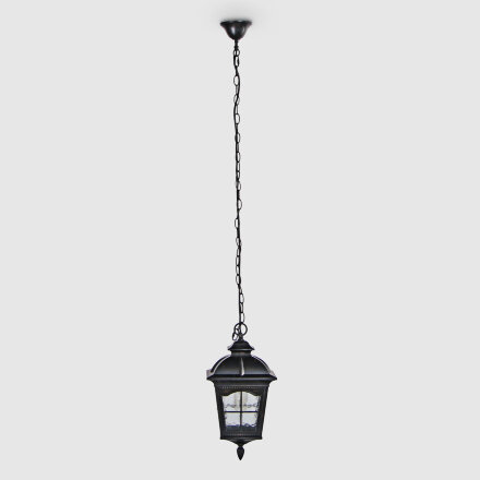 Садовый подвесной светильник WENTAI чёрный (DH-1862S/17/) в Казани 