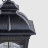 Садовый подвесной светильник WENTAI чёрный (DH-1862S/17/) в Казани 