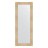 Зеркало в багетной раме Evoform золотые дюны 90 мм 60х150 см в Казани 