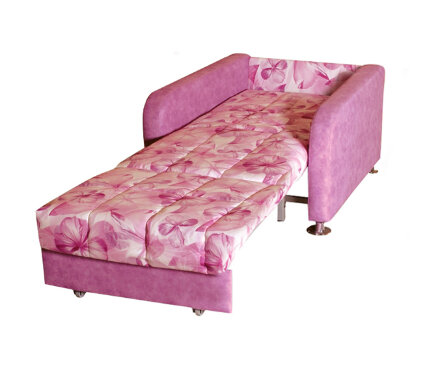 Кресло-кровать Аккорд хром в Казани 