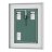 Зеркало Evoform в багетной раме со встроенным LED-светильником 25,5 W 100x75 см в Казани 