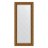 Зеркало с гравировкой в багетной раме Evoform травленая бронза 99 мм 69x158 см в Казани 