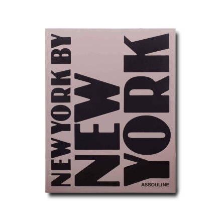 New York by New York Книга в Казани 