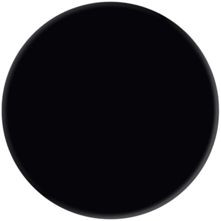 Полка встраиваемая Kerama marazzi круглая 43,1x43,1 см черная (CO4.43/BLK.M) в Казани 