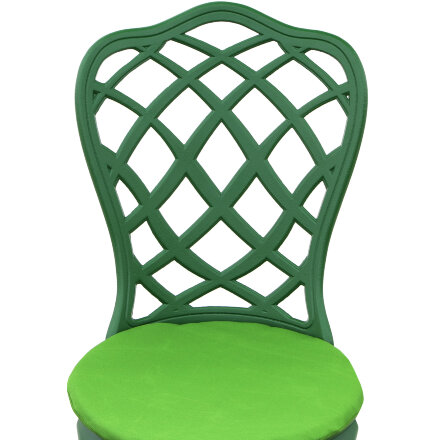 Комплект мебели Linyi 3 предмета зеленый/салатовый в Казани 