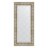 Зеркало с гравировкой в багетной раме Evoform барокко серебро 106 мм 60x130 см в Казани 