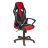 Кресло компьютерное TC до 120 кг 135х60х44 см черно-красный в Казани 
