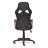 Кресло компьютерное TC до 120 кг 135х60х44 см черно-красный в Казани 