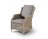 Кресло из искусственного ротанга Неаполь в Казани 