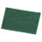 Лист шлифовальный зеленый 3M Scotch-Brite 158х224мм в Казани 