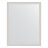 Зеркало в багетной раме Evoform чеканка белая 46 мм 71х91 см в Казани 