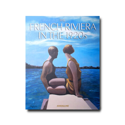 French Riviera in the 1920s Книга в Казани 