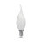 Лампа Gauss milky филаментная диммируемая E14 9Вт 590lm 3000K свеча на ветру в Казани 