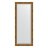 Зеркало с фацетом в багетной раме Evoform состаренное бронза с плетением 70 мм 63х153 см в Казани 