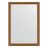 Зеркало с гравировкой в багетной раме Evoform травленая бронза 99 мм 134x189 см в Казани 