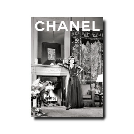 Chanel 3-Book Slipcase (New Edition) Книга в Казани 