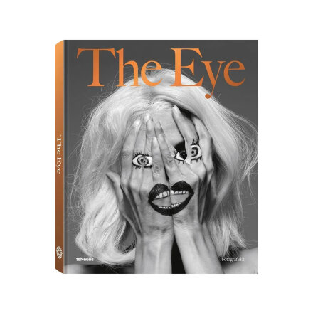 The Eye Книга в Казани 