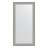 Зеркало в багетной раме Evoform чеканка серебряная 90 мм 80х160 см в Казани 