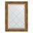 Зеркало с гравировкой в багетной раме Evoform состаренная бронза с плетением 70 мм 53x71 см в Казани 