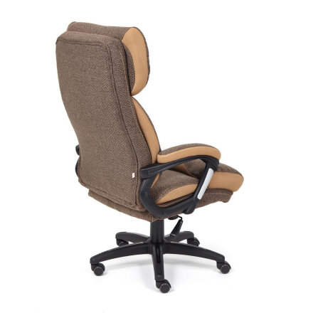 Кресло ТС 70х48х129 см коричневый/бронзовый в Казани 