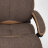 Кресло ТС 70х48х129 см коричневый/бронзовый в Казани 