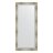 Зеркало с фацетом в багетной раме Evoform алюминий 90 мм 76х166 см в Казани 