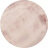 Полка встраиваемая Kerama marazzi CONO Onice круглая 43,1x43,1 см розовая (CO4.VT278/431) в Казани 