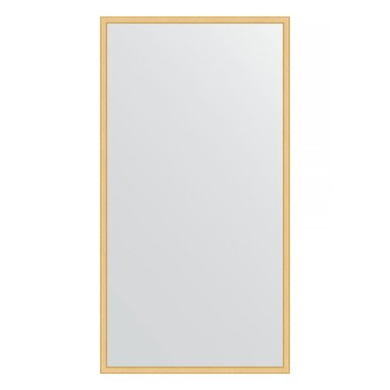 Зеркало в багетной раме Evoform сосна 22 мм 68х128 см в Казани 