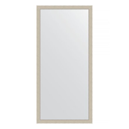 Зеркало в багетной раме Evoform травленое серебро 52 мм 73x153 см в Казани 