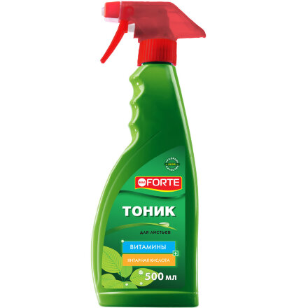 Тоник Bona Forte для листьев, 500 мл в Казани 