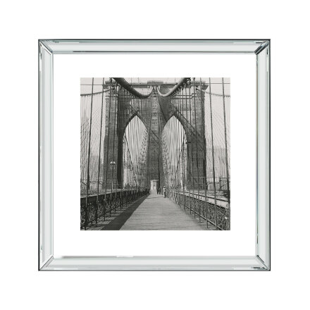 The Brooklyn Bridge Manhattan Постер в Казани 