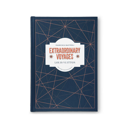 Louis Vuitton: Extraordinary Voyages Книга в Казани 