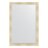 Зеркало с фацетом в багетной раме Evoform травленое серебро 99 мм 119х179 см в Казани 