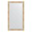 Зеркало с гравировкой в багетной раме Evoform золотые дюны 90 мм 96x171 см в Казани 